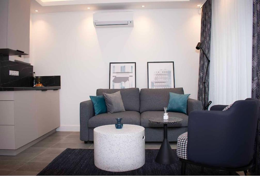 Luxury Cozy 2 Bdr Downtown Apt.7 Budapest Ngoại thất bức ảnh