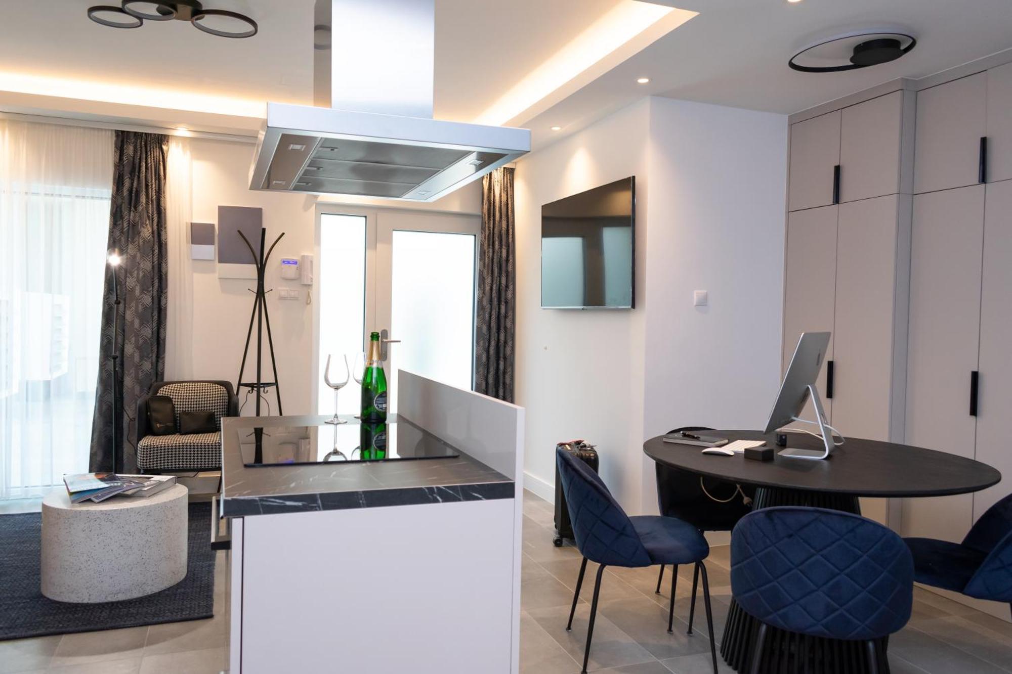 Luxury Cozy 2 Bdr Downtown Apt.7 Budapest Ngoại thất bức ảnh