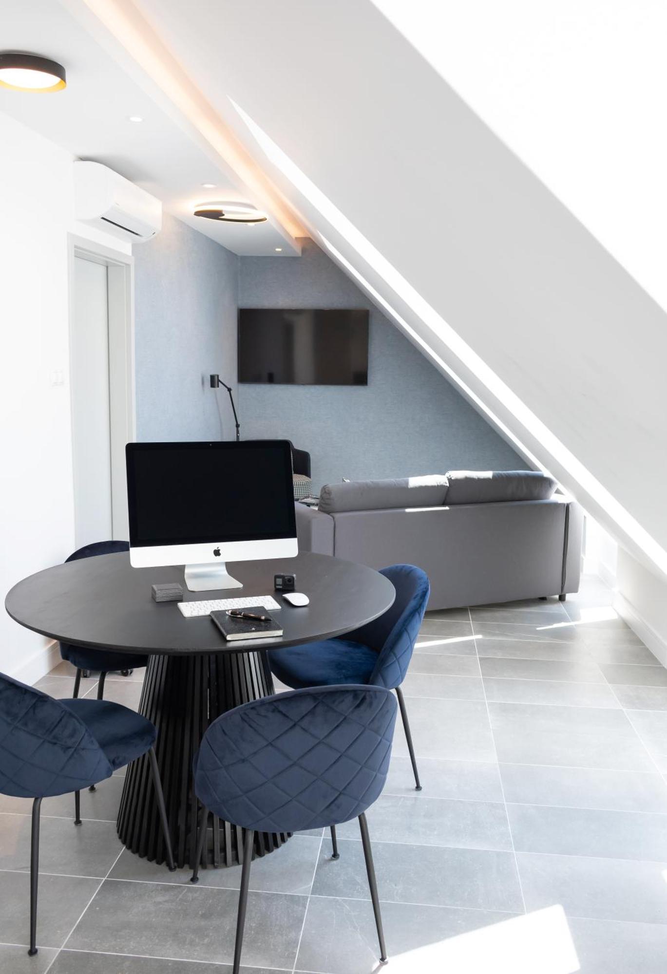 Luxury Cozy 2 Bdr Downtown Apt.7 Budapest Ngoại thất bức ảnh